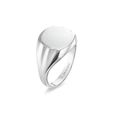 Mens Signet Ring - Dracakis Jewellers